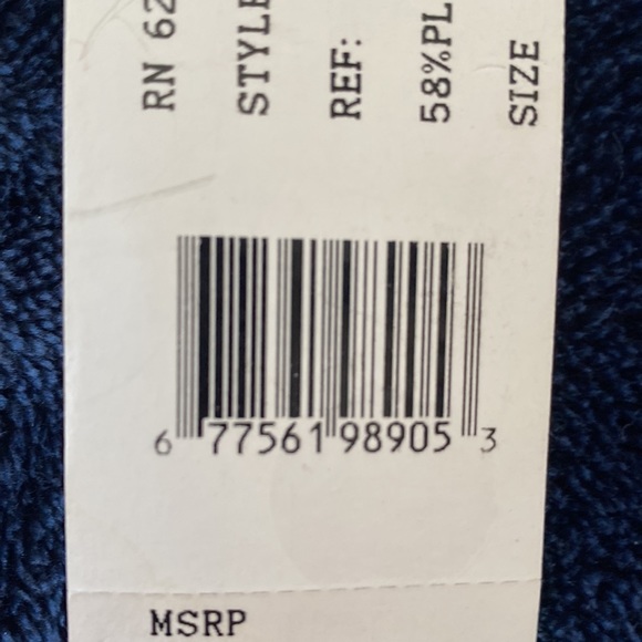 Nicole Miller Collection dress. New, never worn. Ruche fabric, beaded detail. - Picture 6 of 6